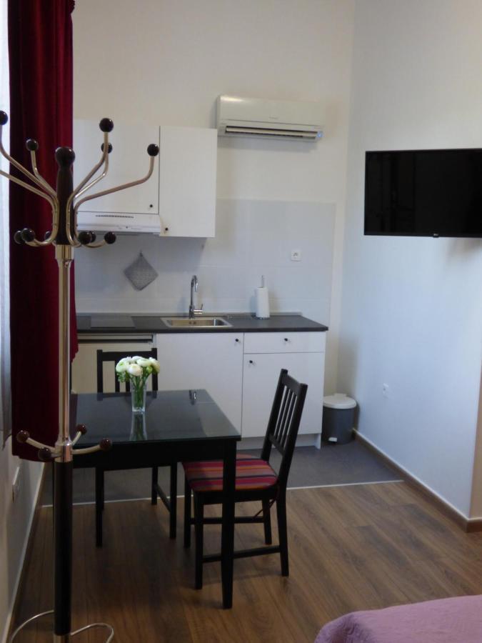 Apartman Mira スプリト エクステリア 写真