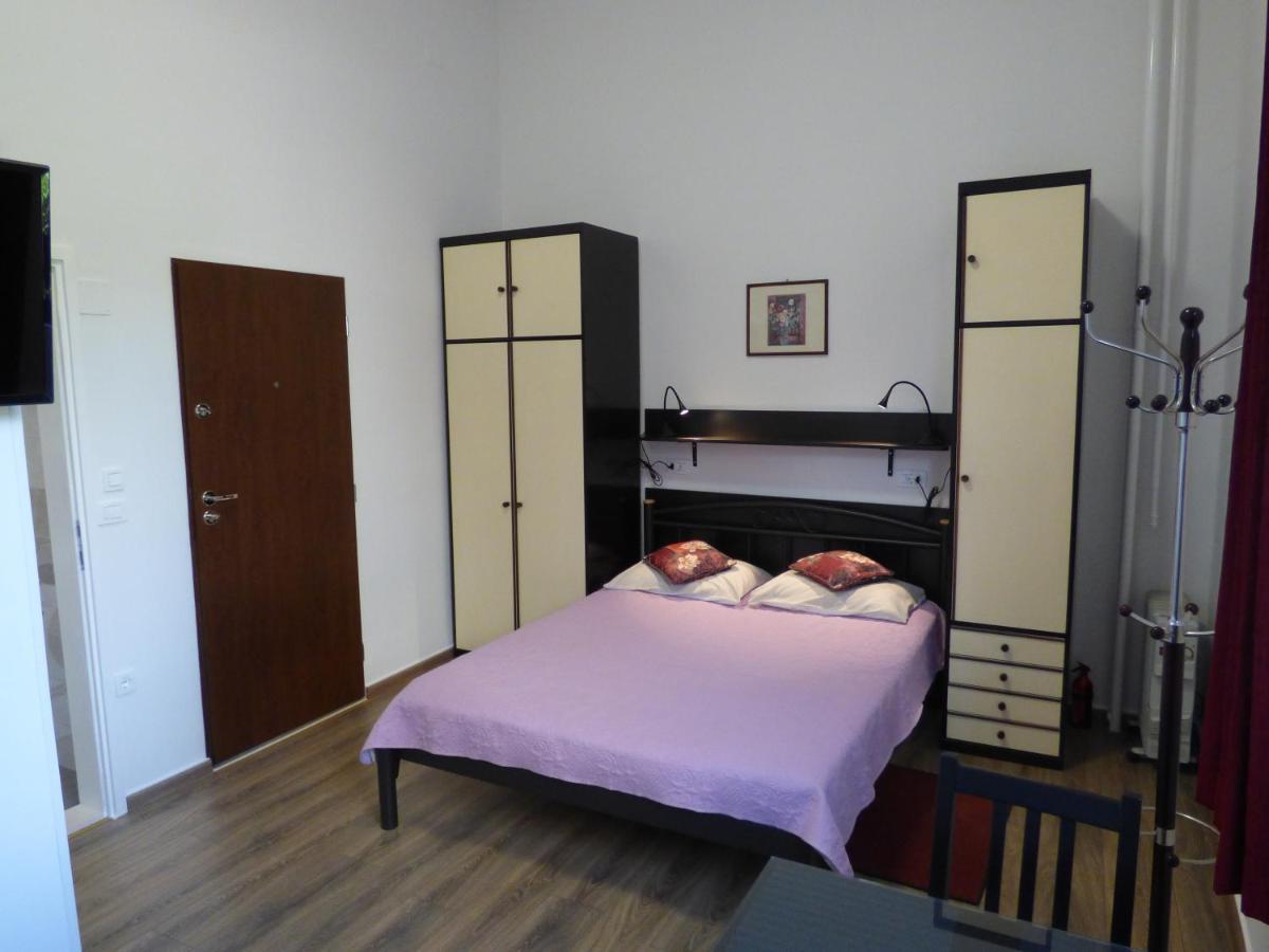 Apartman Mira スプリト エクステリア 写真