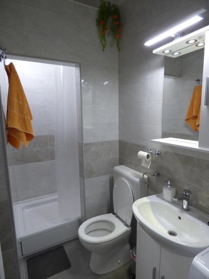 Apartman Mira スプリト エクステリア 写真