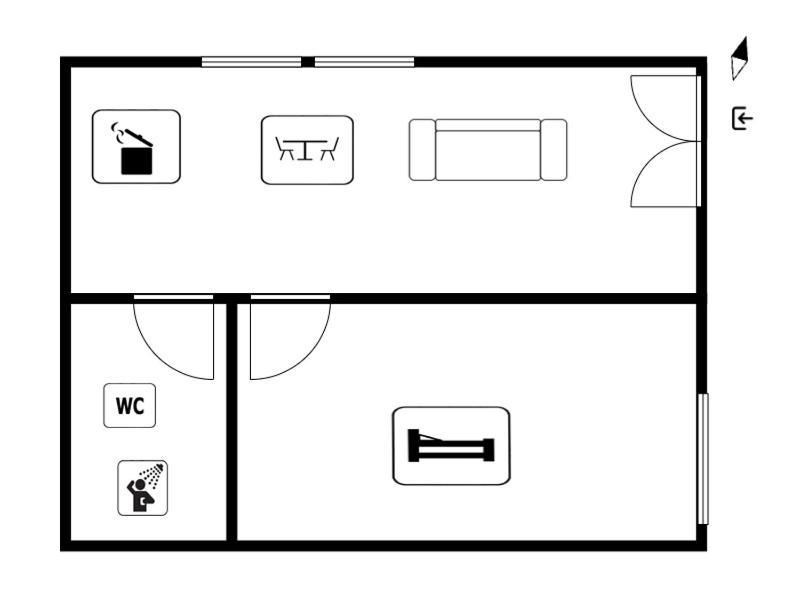 Apartman Mira スプリト エクステリア 写真